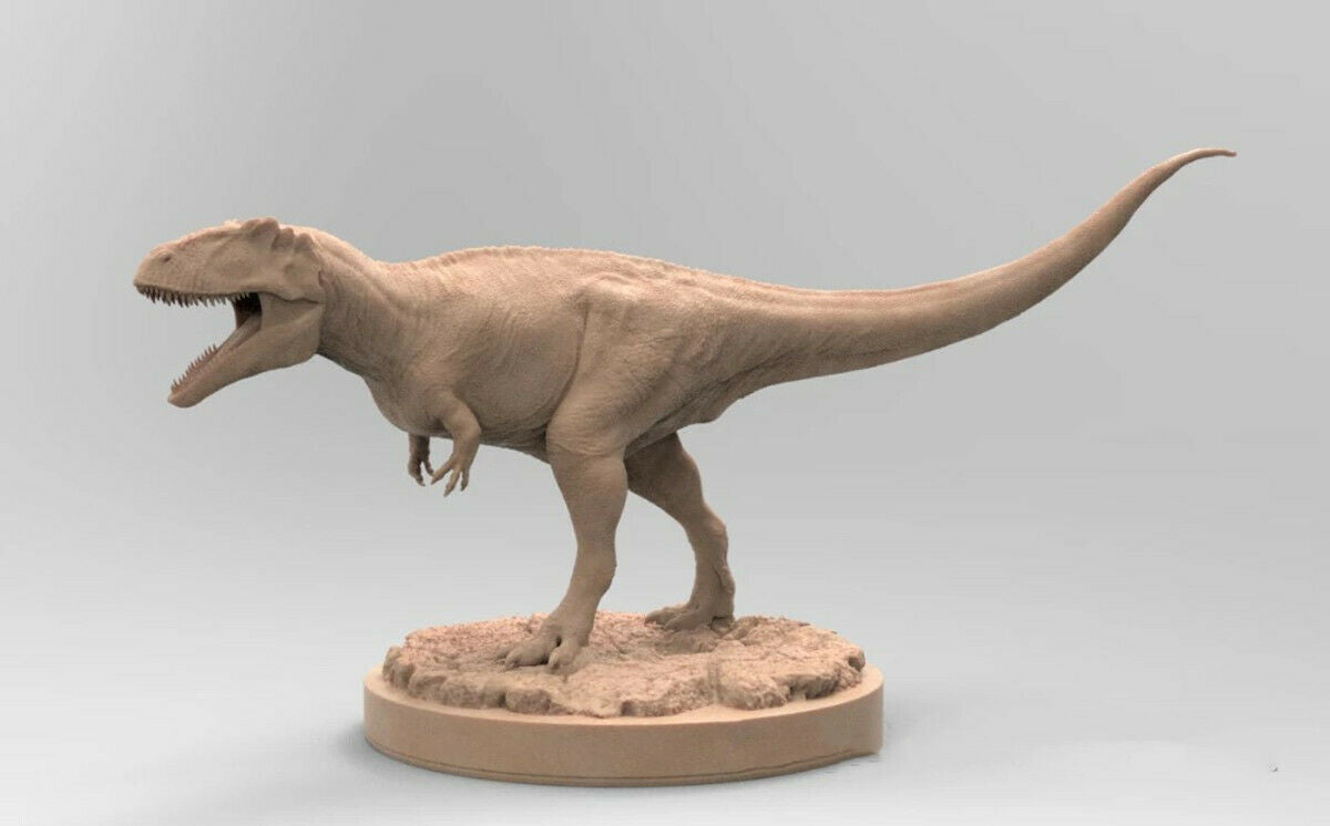 Rheic 1/35 Carcharodontosaurus Model
