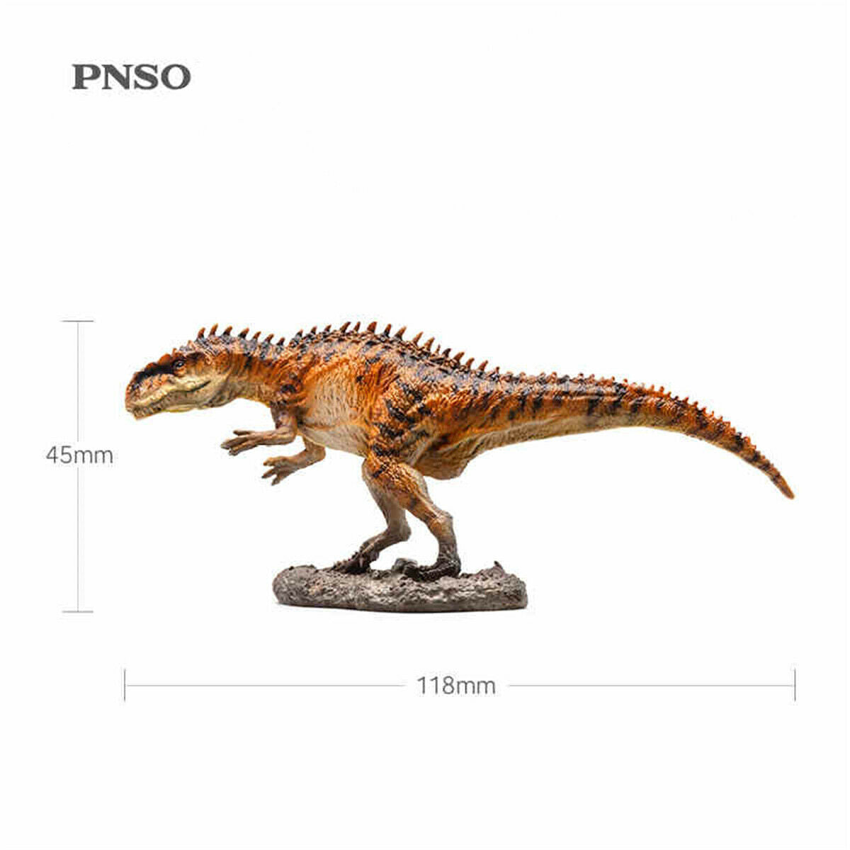 PNSO Yangchuanosaurus Figure