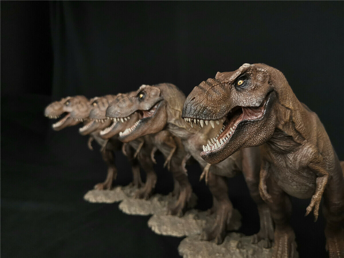 W-Dragon 1/35 Rexy Statue