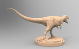 Rheic 1/35 Carcharodontosaurus Model
