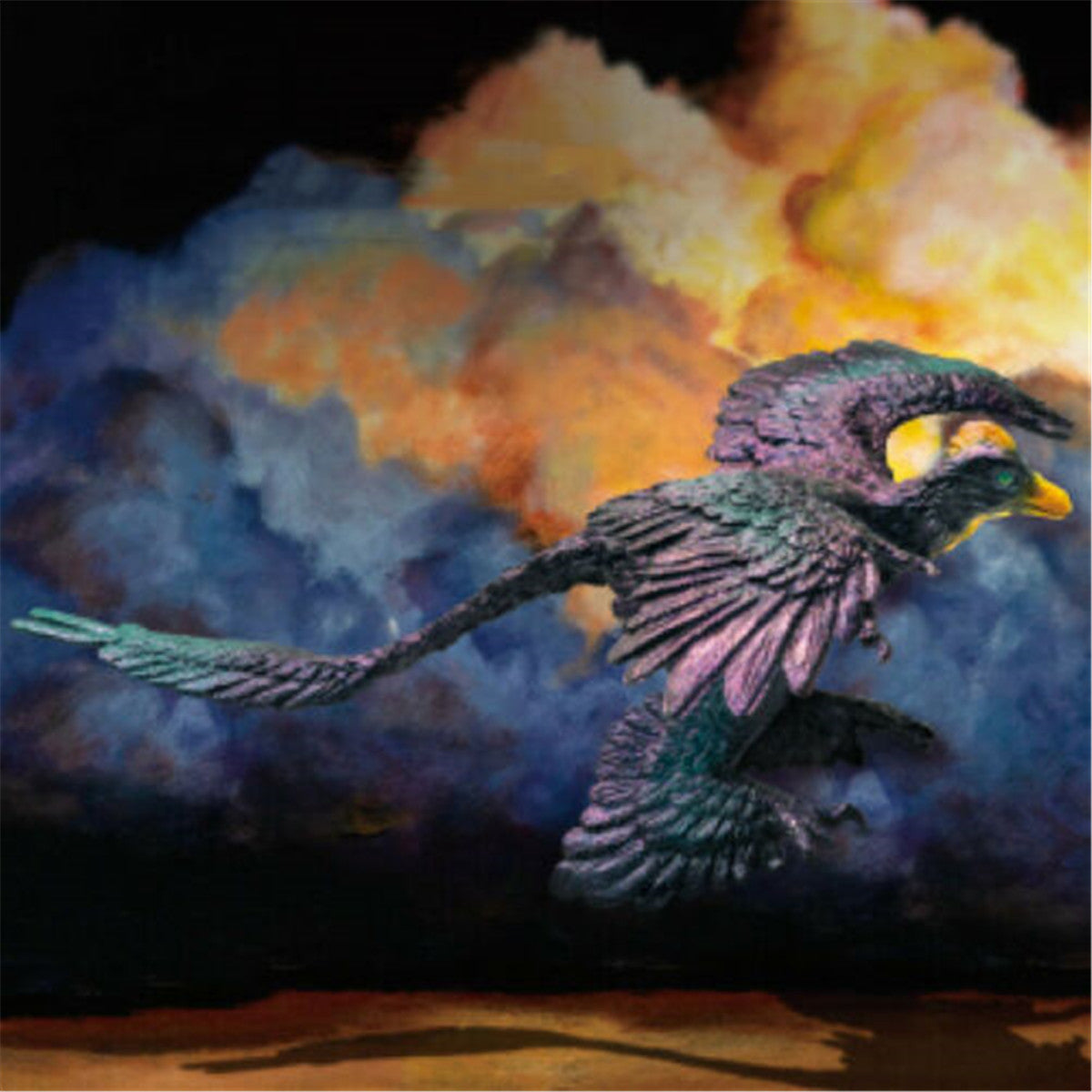 PNSO Microraptor Figure