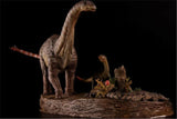 Nanmu 1/35 Shunosaurus Family Scene Statue
